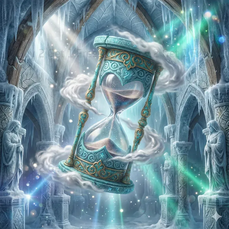 Celestial Metaphysical Fantasy Art