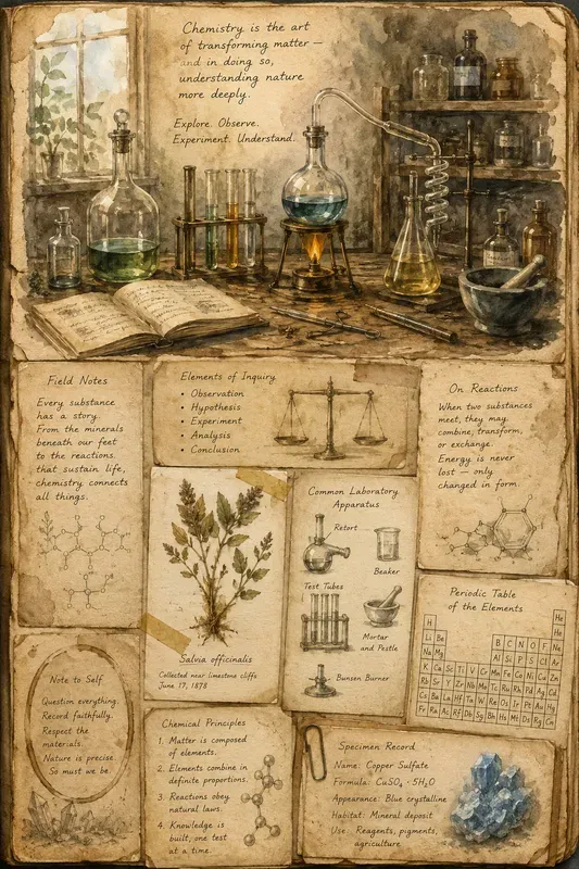 Naturalist Journals