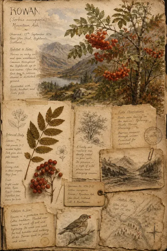 Naturalist Journals