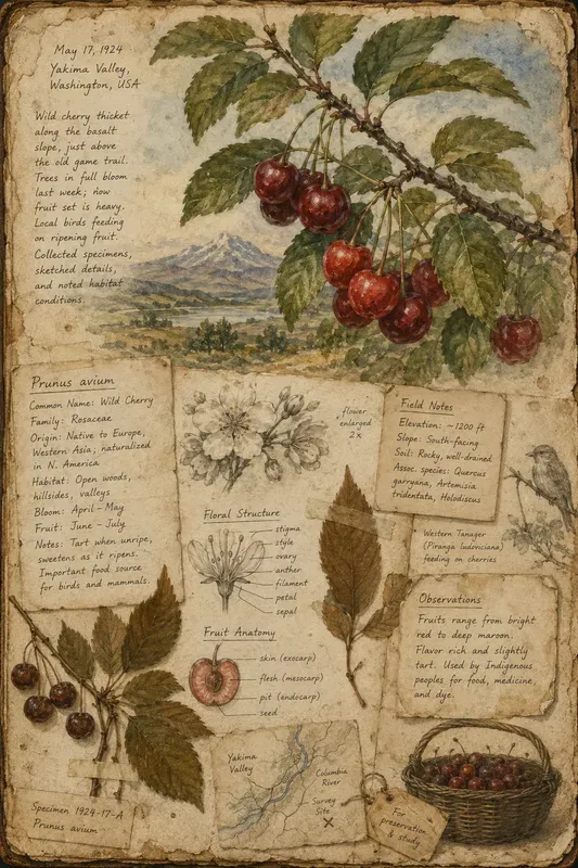 Naturalist Journals