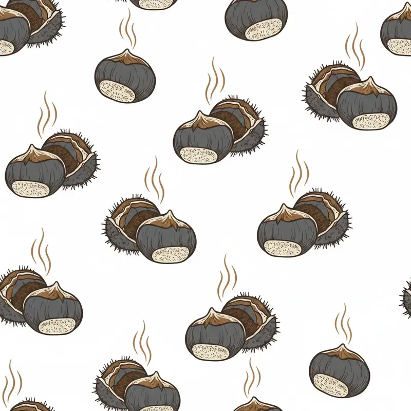 Vintage Engraving Seamless Patterns