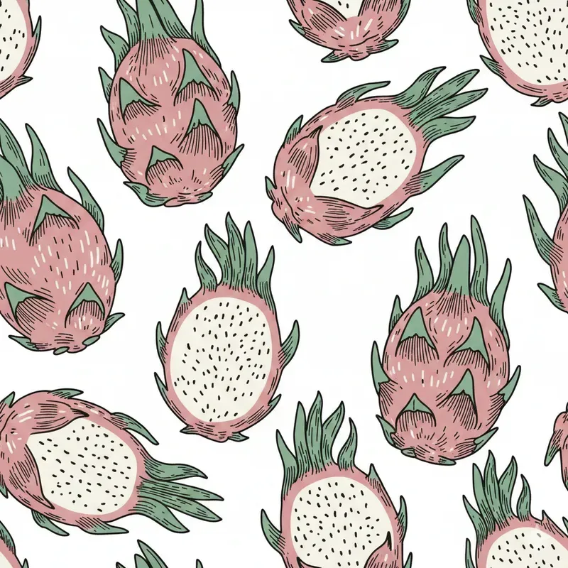 Vintage Engraving Seamless Patterns