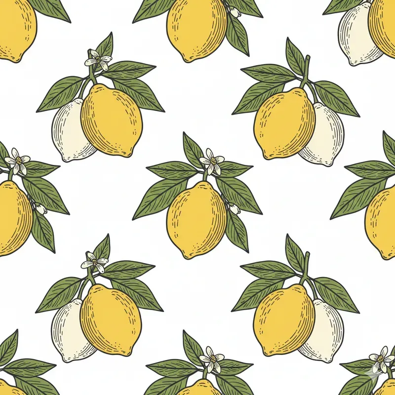Vintage Engraving Seamless Patterns