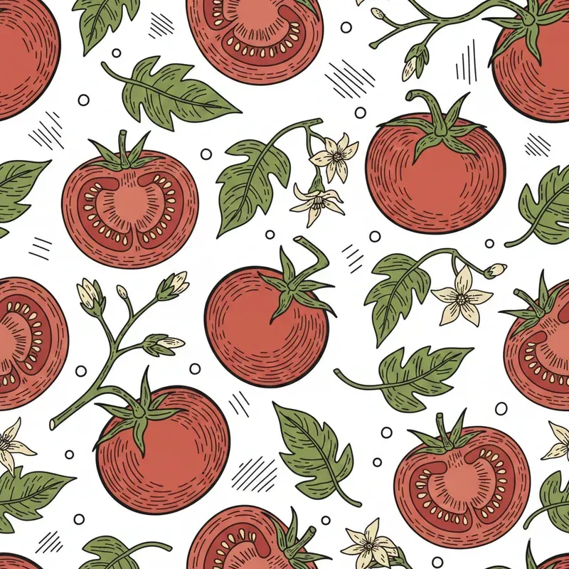 Vintage Engraving Seamless Patterns