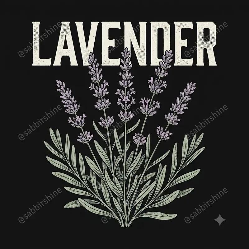 Vintage Botanical Tshirt Designs