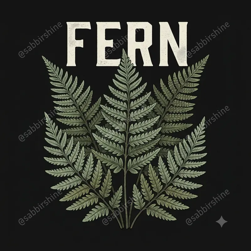 Vintage Botanical Tshirt Designs