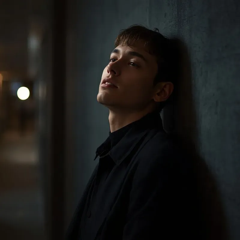 Cinematic Portrait Photos