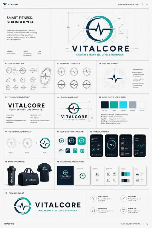 Brand Identity Case Studies