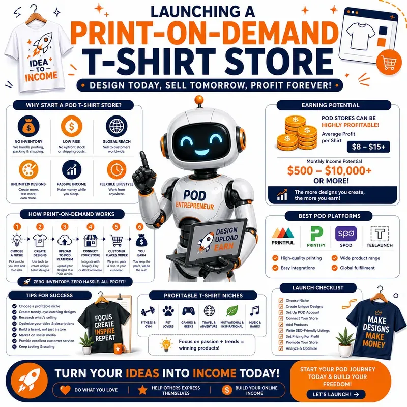 Premium KDP Infographics