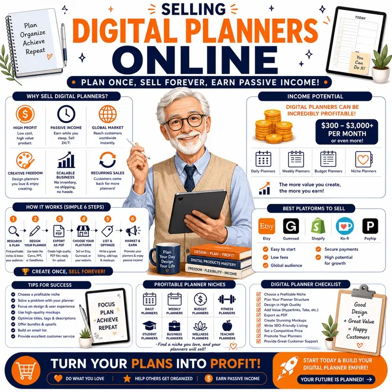 Premium KDP Infographics
