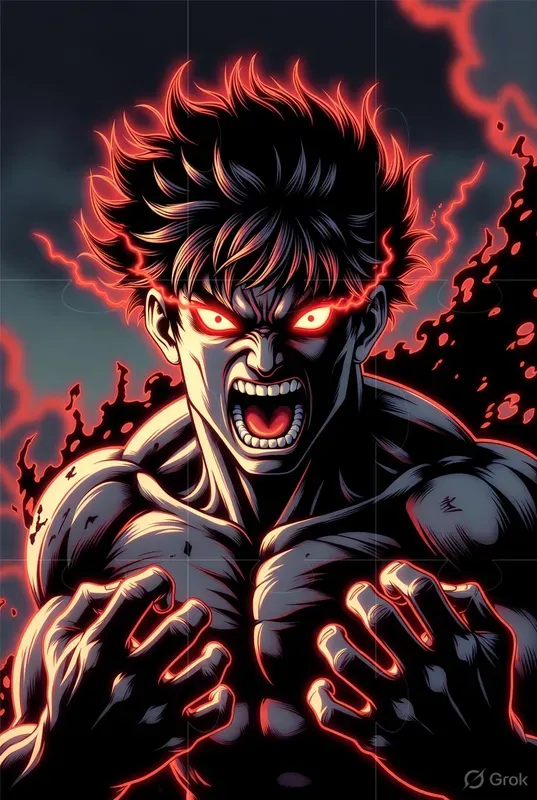 Anime T Shirt Designs