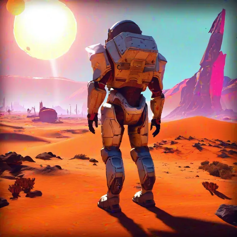 No Mans Sky Voyager Templates