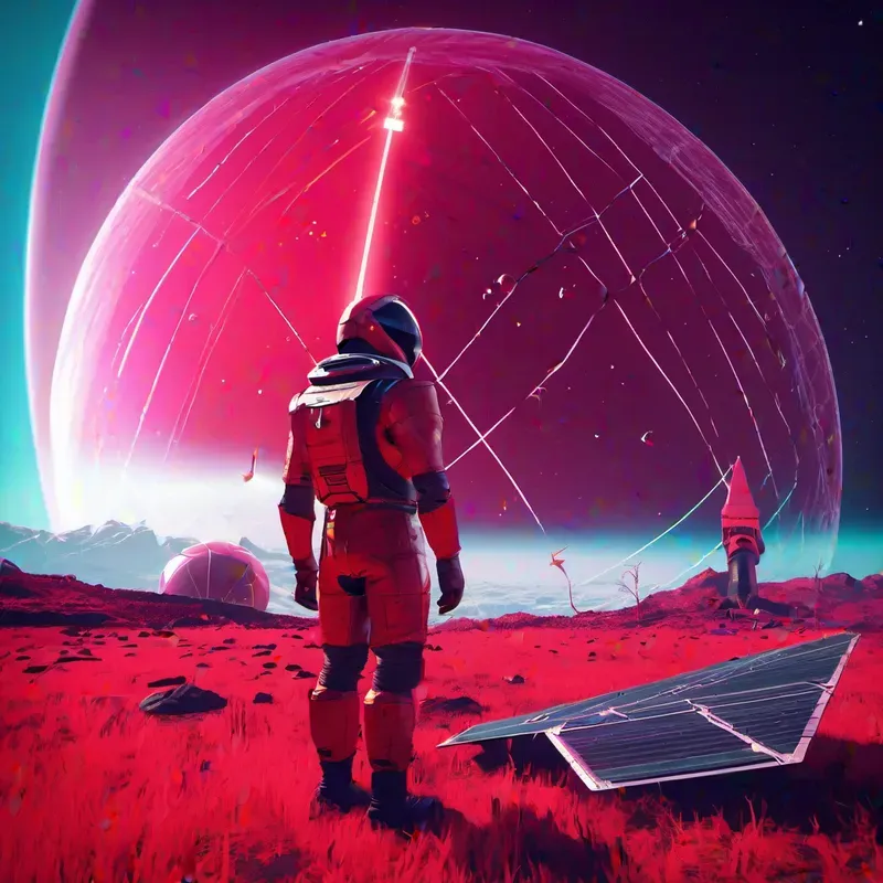 No Mans Sky Voyager Templates