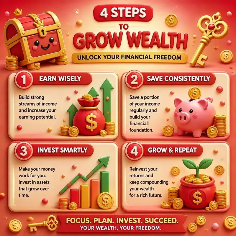 3D Finance Infographics Bundles