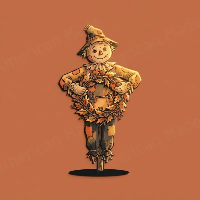 Halloween Storybook Gouache Cliparts