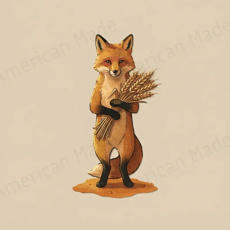 Halloween Storybook Gouache Cliparts