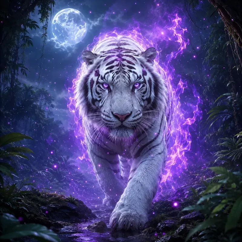 Mystic Spirit Beasts