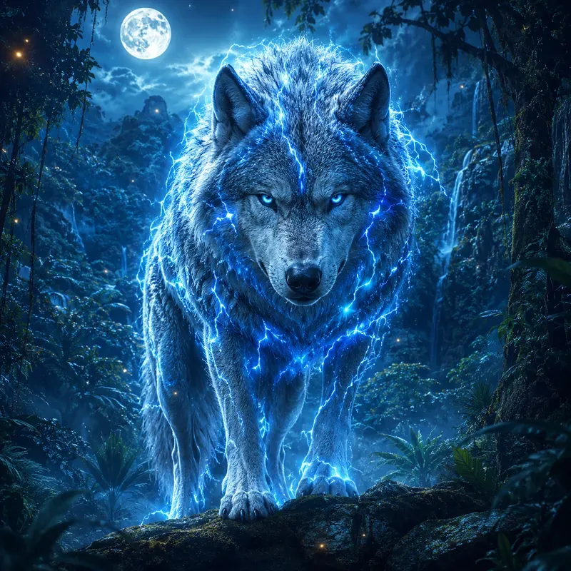 Mystic Spirit Beasts