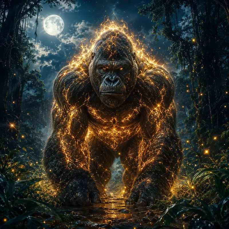 Mystic Spirit Beasts