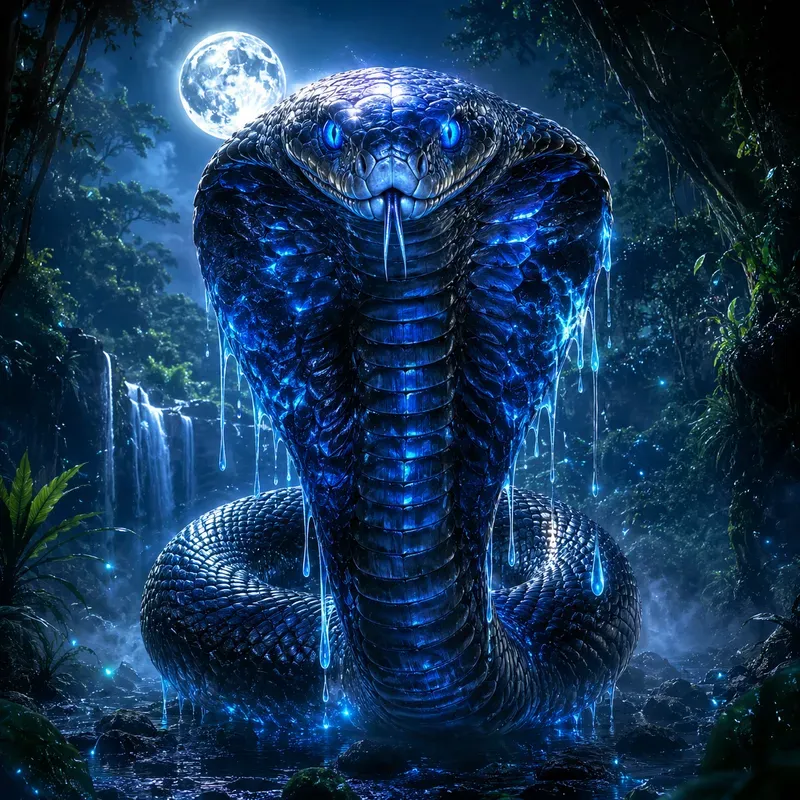 Mystic Spirit Beasts