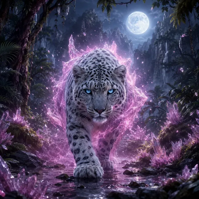 Mystic Spirit Beasts