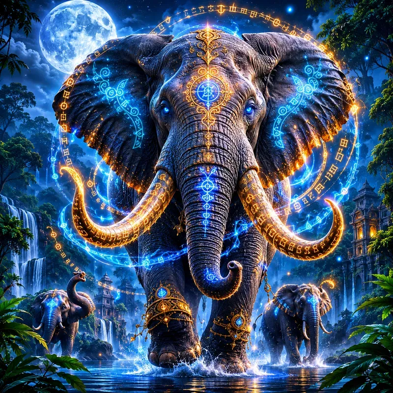 Mystic Spirit Beasts