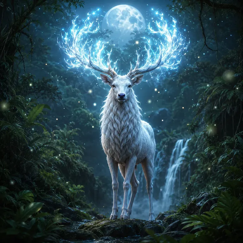 Mystic Spirit Beasts