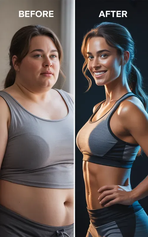Before After All Ages