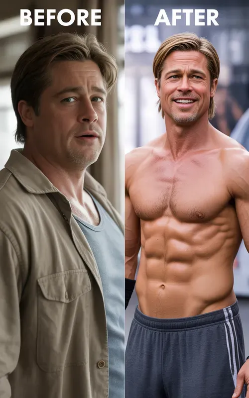 Before After All Ages