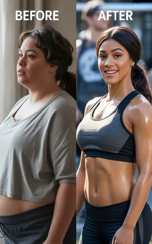 Before After All Ages