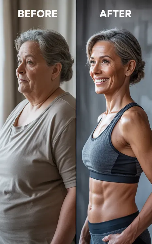 Before After All Ages