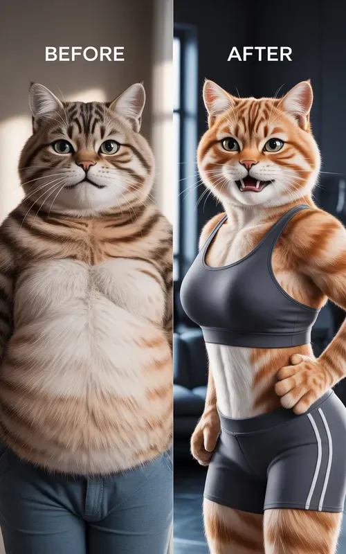 Before After All Ages