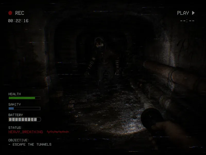 Creepypasta Horror Game Screenshots
