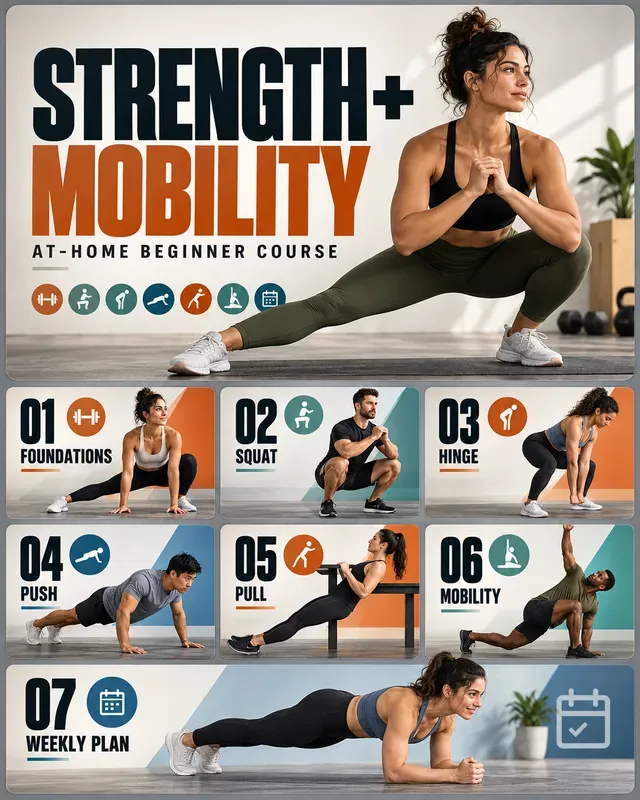 Online Course Cover Module Thumbnails