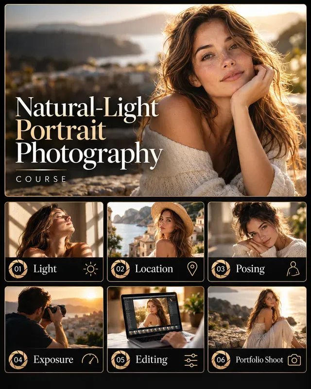 Online Course Cover Module Thumbnails