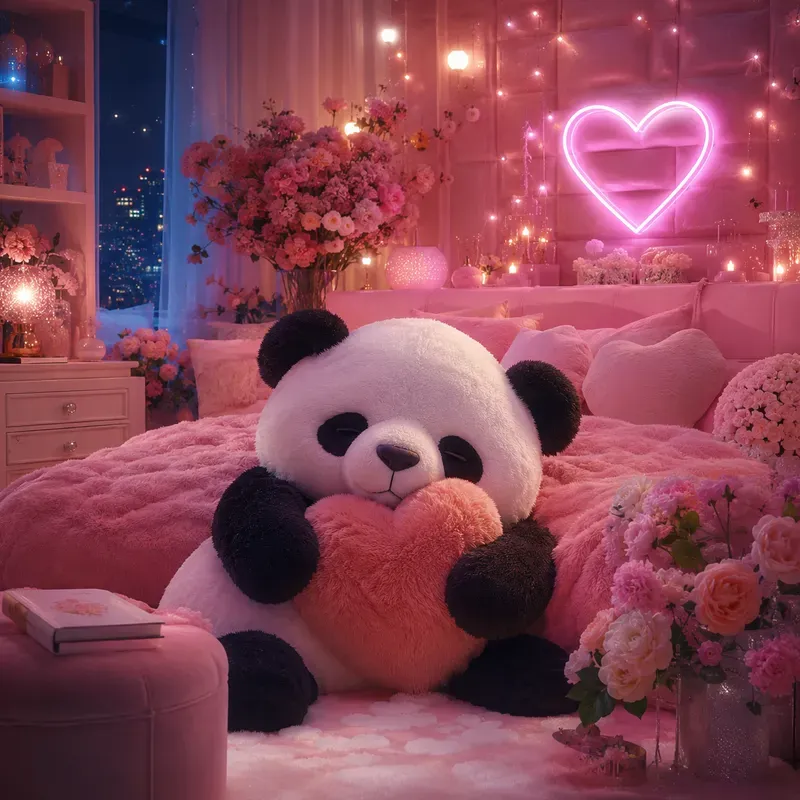 Kawaii Pink Dream Room Creators