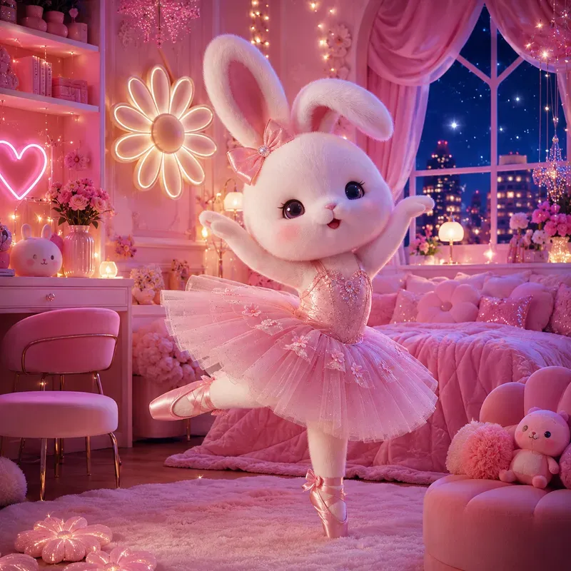Kawaii Pink Dream Room Creators