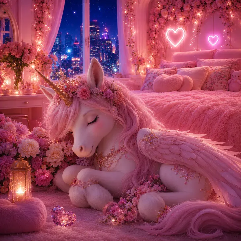 Kawaii Pink Dream Room Creators