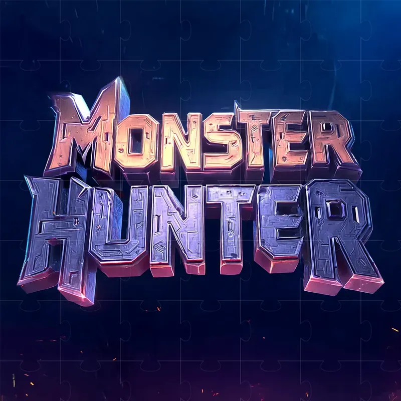 Logo Text Games V 7