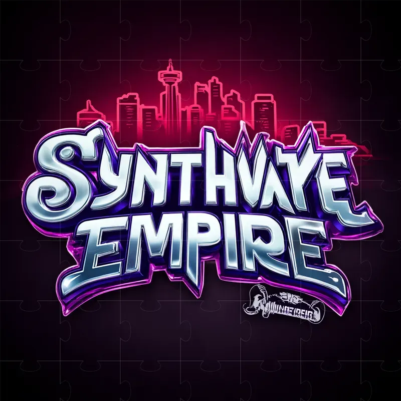 Logo Text Games V 7