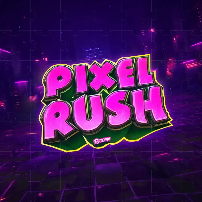Logo Text Games V 7