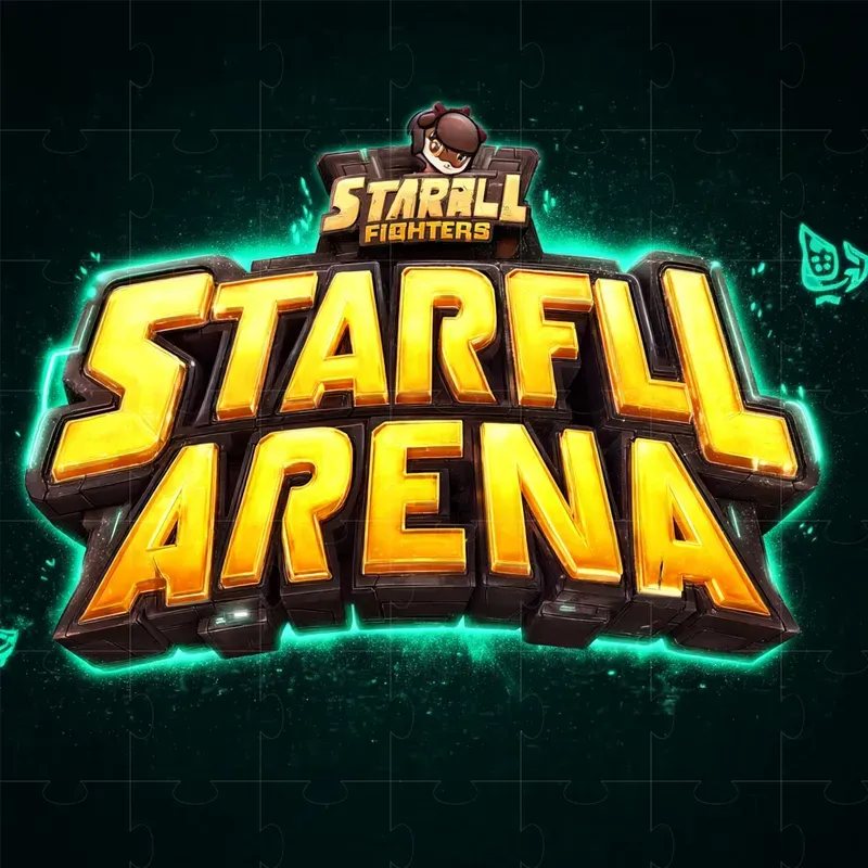 Logo Text Games V 7