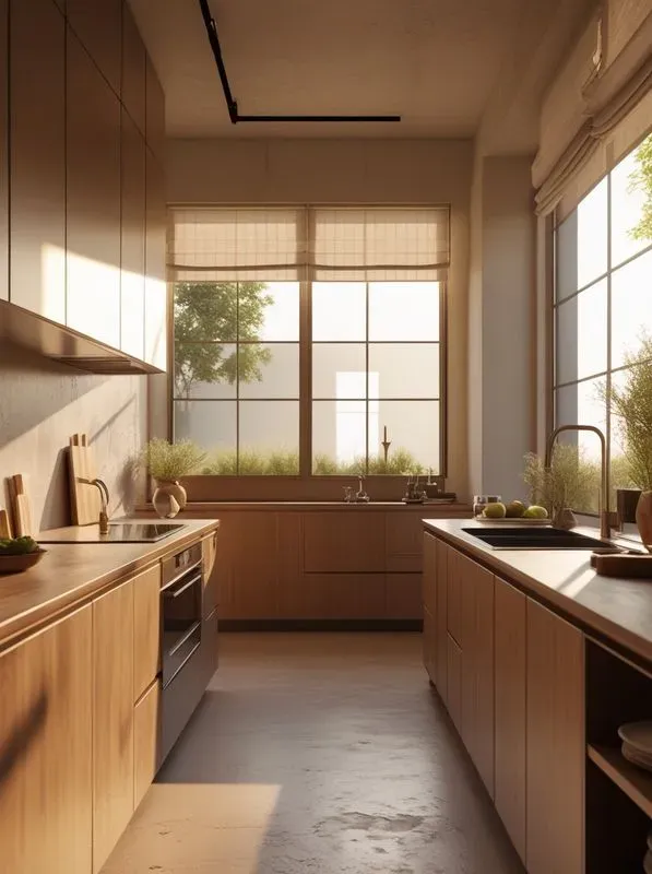 Cozy Interior Design Renders