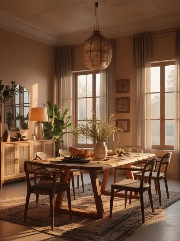 Cozy Interior Design Renders