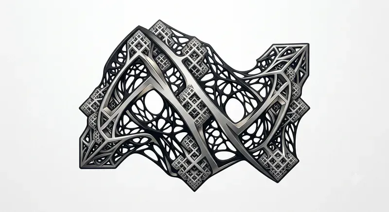 Obsidian Cipher Advanced Geometric Logs