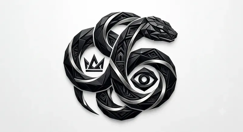 Obsidian Cipher Advanced Geometric Logs