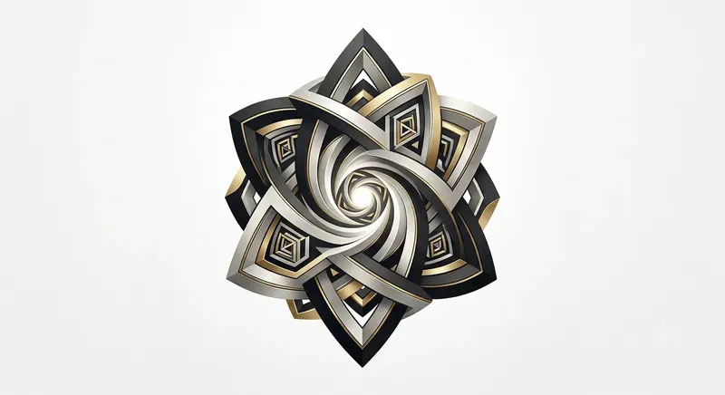 Obsidian Cipher Advanced Geometric Logs