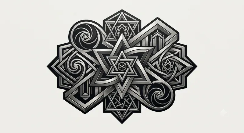 Obsidian Cipher Advanced Geometric Logs