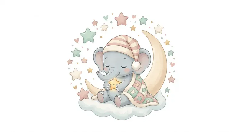 Baby Nursery Wall Art Generator
