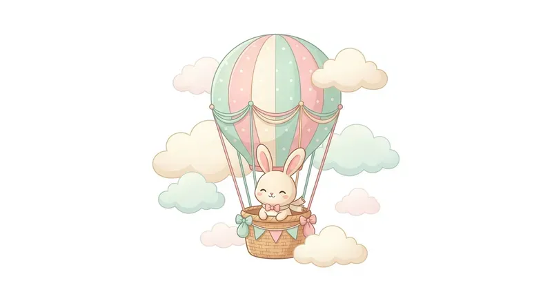 Baby Nursery Wall Art Generator